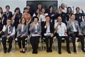 Nr. 9/2569 — I.E.F. Stiftung und EGAT veranstalten Schulung für Community Relations: „Restorative Circles“ schaffen sichere Räume für Versöhnung