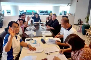 Ausgabe 11/2026 — I.E.F. hält außerordentliche Generalversammlung 2026 ab, wählt neuen Vorstand und treibt die Mission der friedlichen Konfliktbewältigung voran