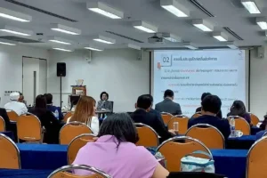 Ausgabe 22/2026 — I.E.F.-Präsidentin und ihr Team leiten Workshop zur Konfliktmediation an der RMUTP