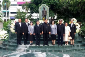 ฉบับที่ 31/2569 — ส.พ.ส. ร่วมรำลึก “วันรพี” ณ มทร.พระนคร สานพลังภาคีเครือข่าย เชื่อมโยงเจตนารมณ์ทางกฎหมายสู่สันติวิธีและการไกล่เกลี่ยข้อพิพาท