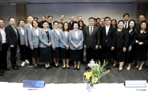 ฉบับที่ 34 — ประสานพลังขับเคลื่อน “สันติวัฒนธรรม”: มูลนิธิ ส.พ.ส. จับมือ กรมคุ้มครองสิทธิฯ มุ่งลดความขัดแย้ง เพื่อสังคมที่เท่าเทียม