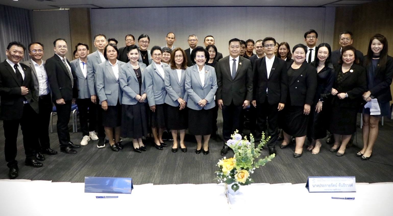 You are currently viewing ฉบับที่ 34 — ประสานพลังขับเคลื่อน “สันติวัฒนธรรม”: มูลนิธิ ส.พ.ส. จับมือ กรมคุ้มครองสิทธิฯ มุ่งลดความขัดแย้ง เพื่อสังคมที่เท่าเทียม